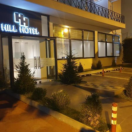 Hotel Hill أثينا المظهر الخارجي الصورة