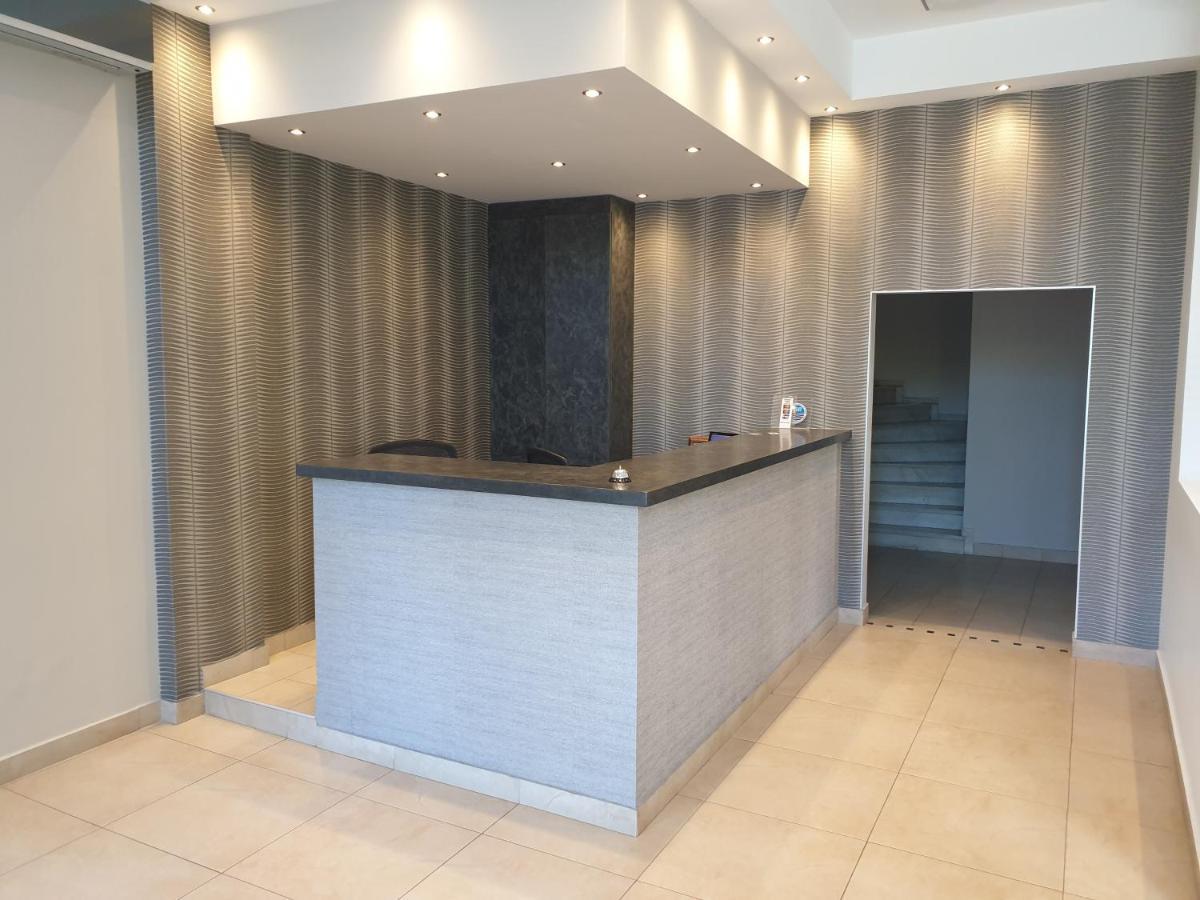Hotel Hill أثينا المظهر الخارجي الصورة