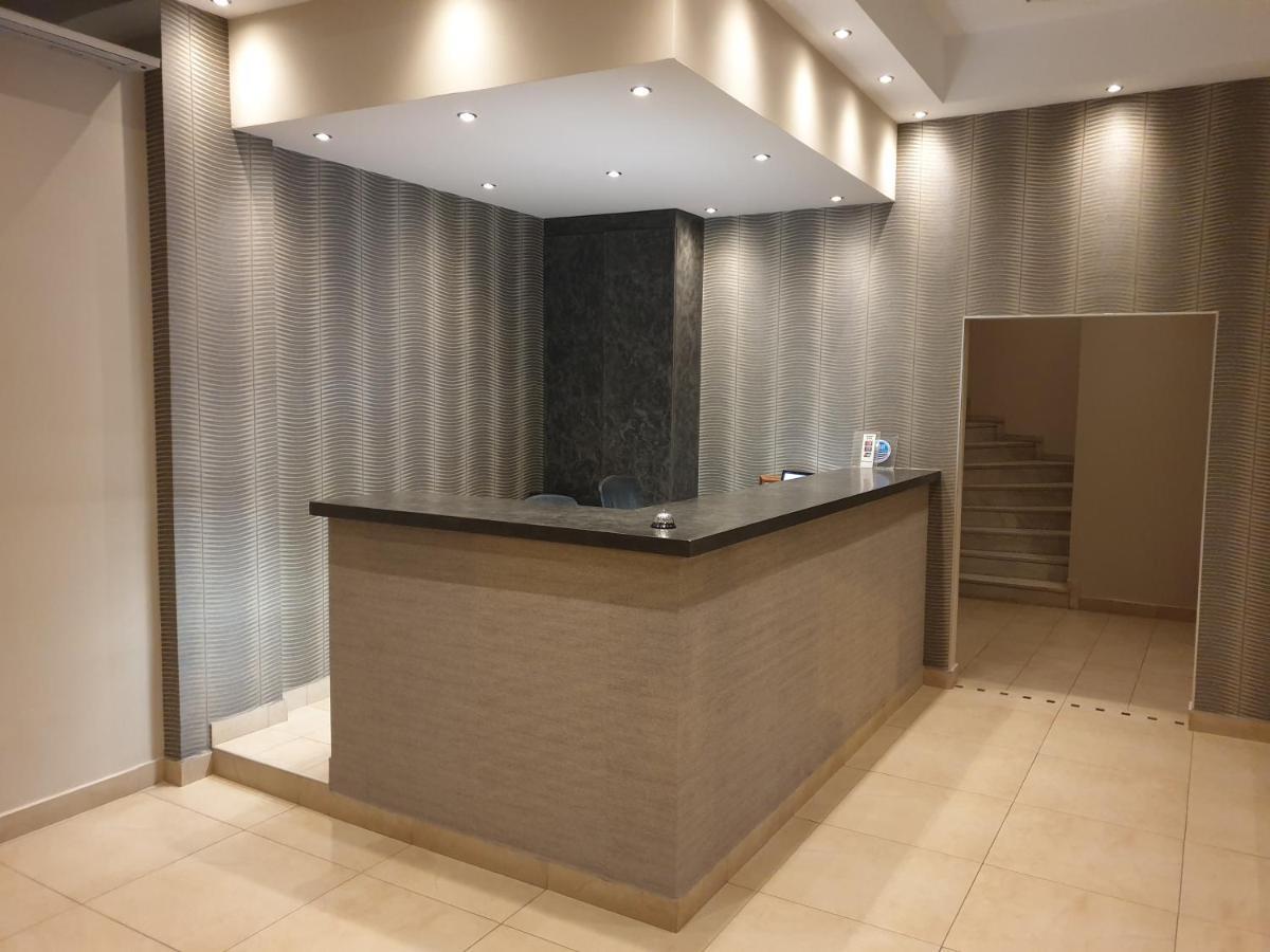 Hotel Hill أثينا المظهر الخارجي الصورة