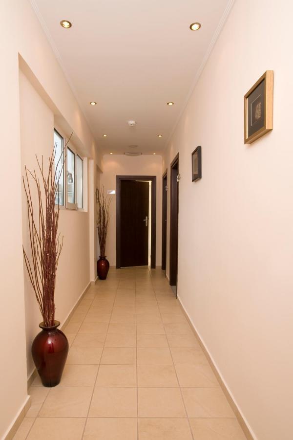 Hotel Hill أثينا المظهر الخارجي الصورة