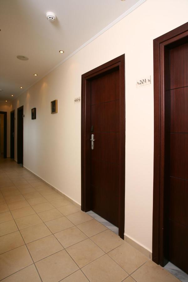 Hotel Hill أثينا المظهر الخارجي الصورة