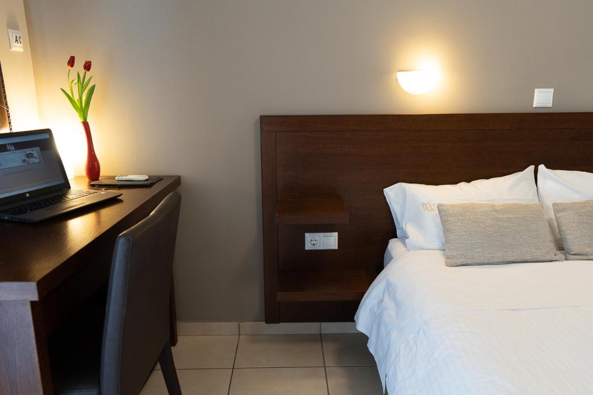 Hotel Hill أثينا المظهر الخارجي الصورة