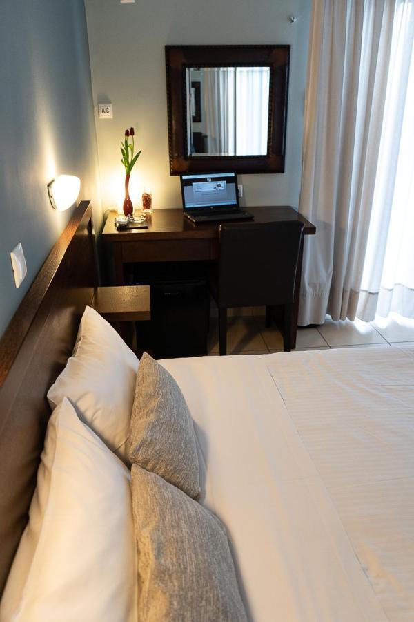 Hotel Hill أثينا المظهر الخارجي الصورة