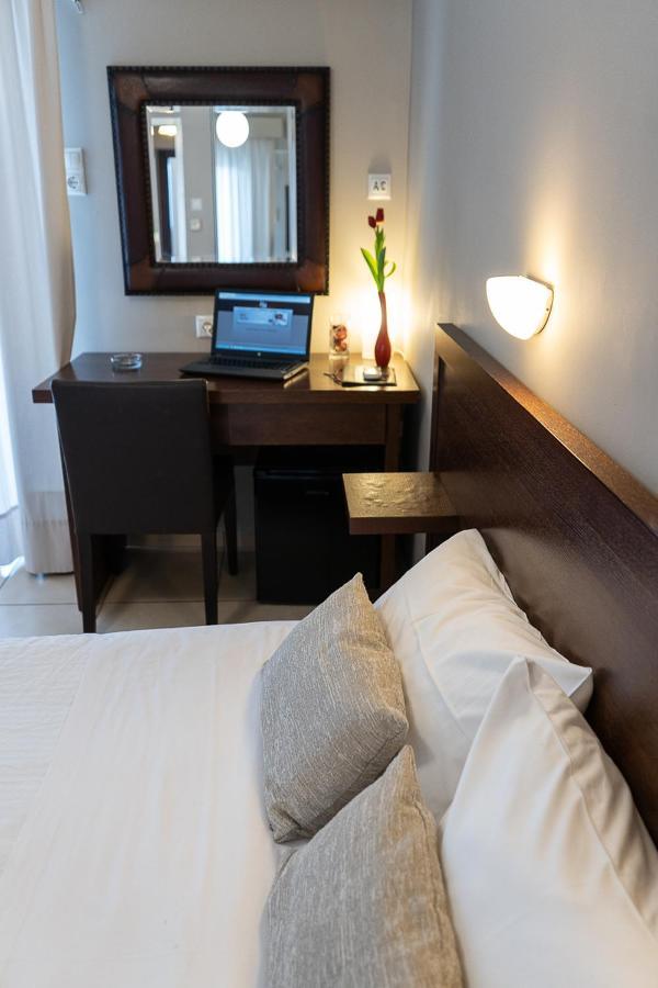 Hotel Hill أثينا المظهر الخارجي الصورة