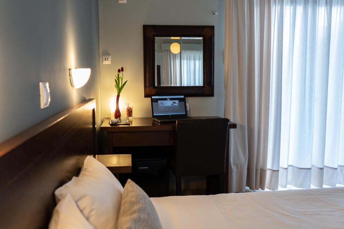 Hotel Hill أثينا المظهر الخارجي الصورة