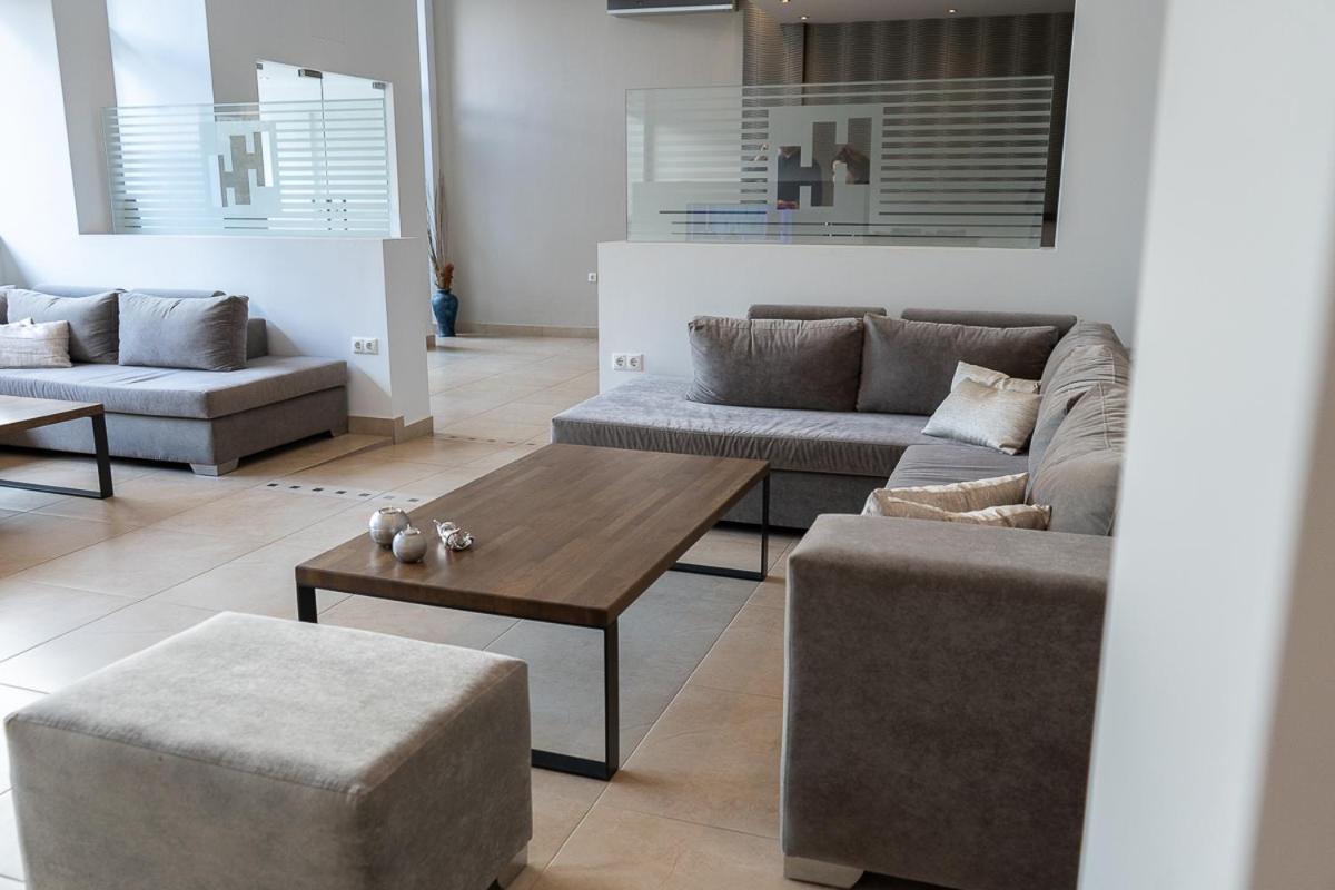 Hotel Hill أثينا المظهر الخارجي الصورة