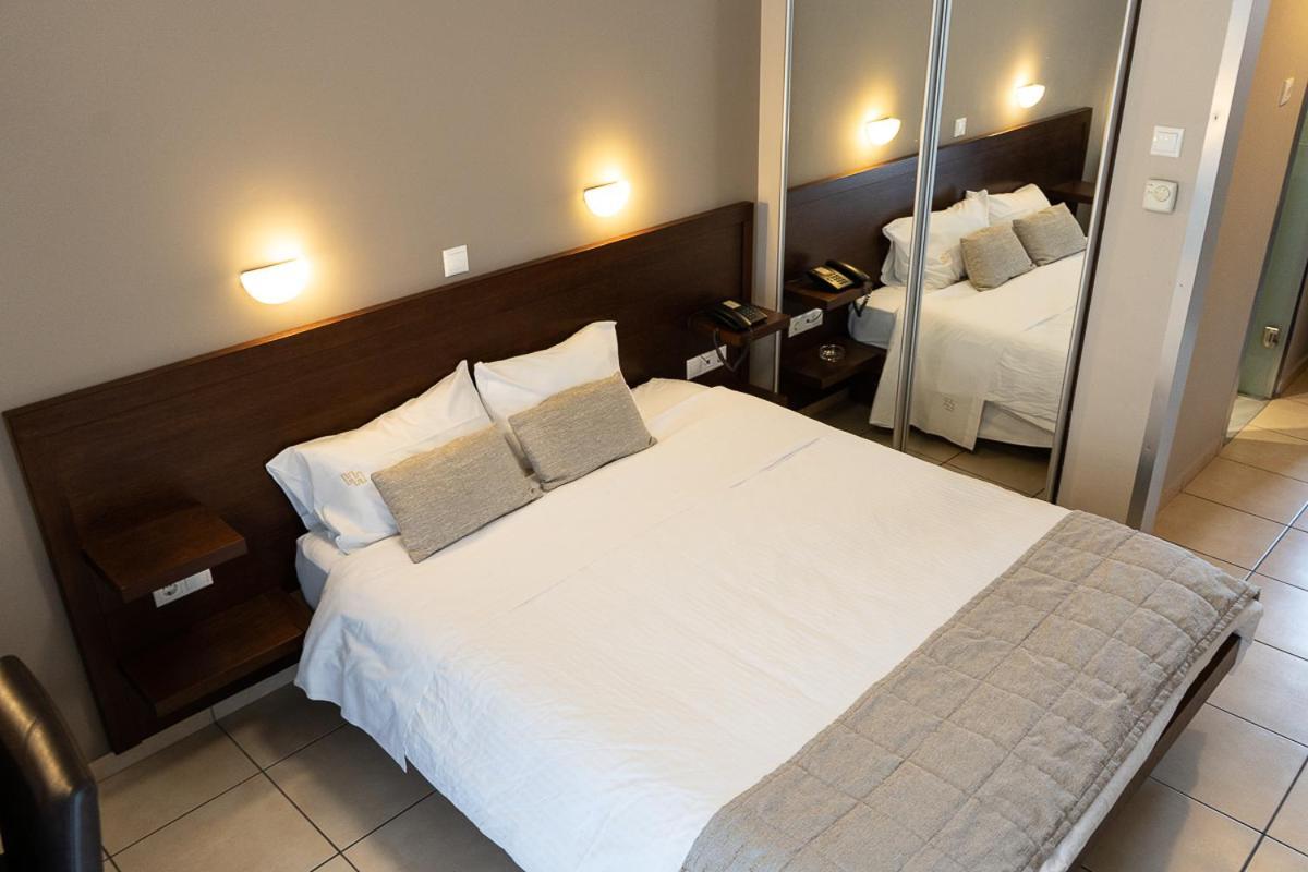 Hotel Hill أثينا المظهر الخارجي الصورة