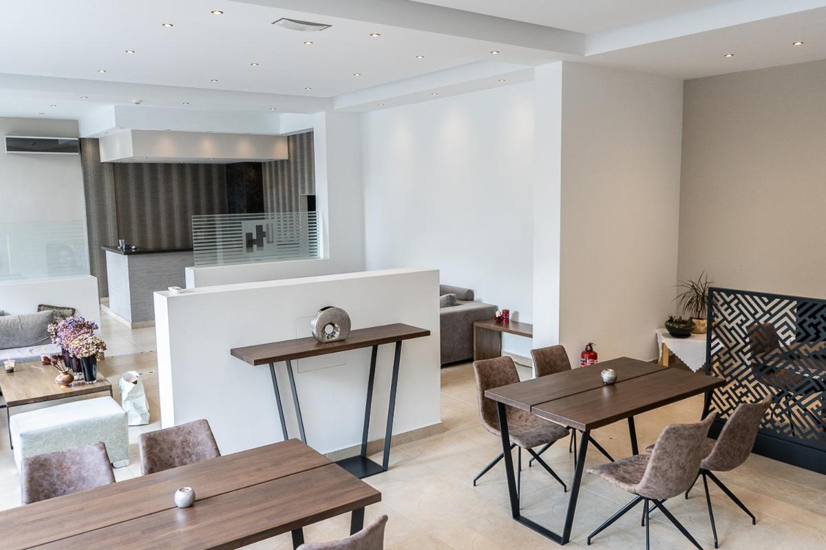 Hotel Hill أثينا المظهر الخارجي الصورة
