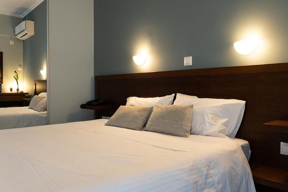 Hotel Hill أثينا المظهر الخارجي الصورة