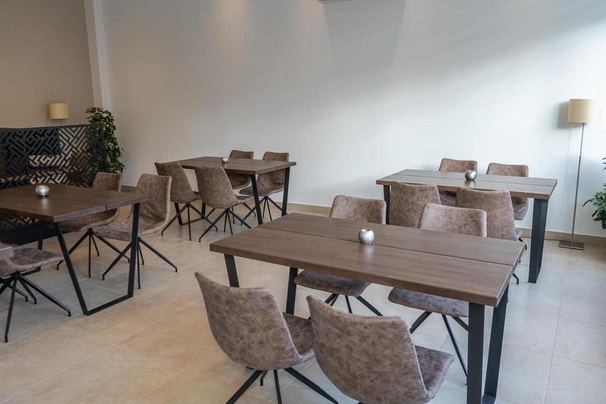 Hotel Hill أثينا المظهر الخارجي الصورة