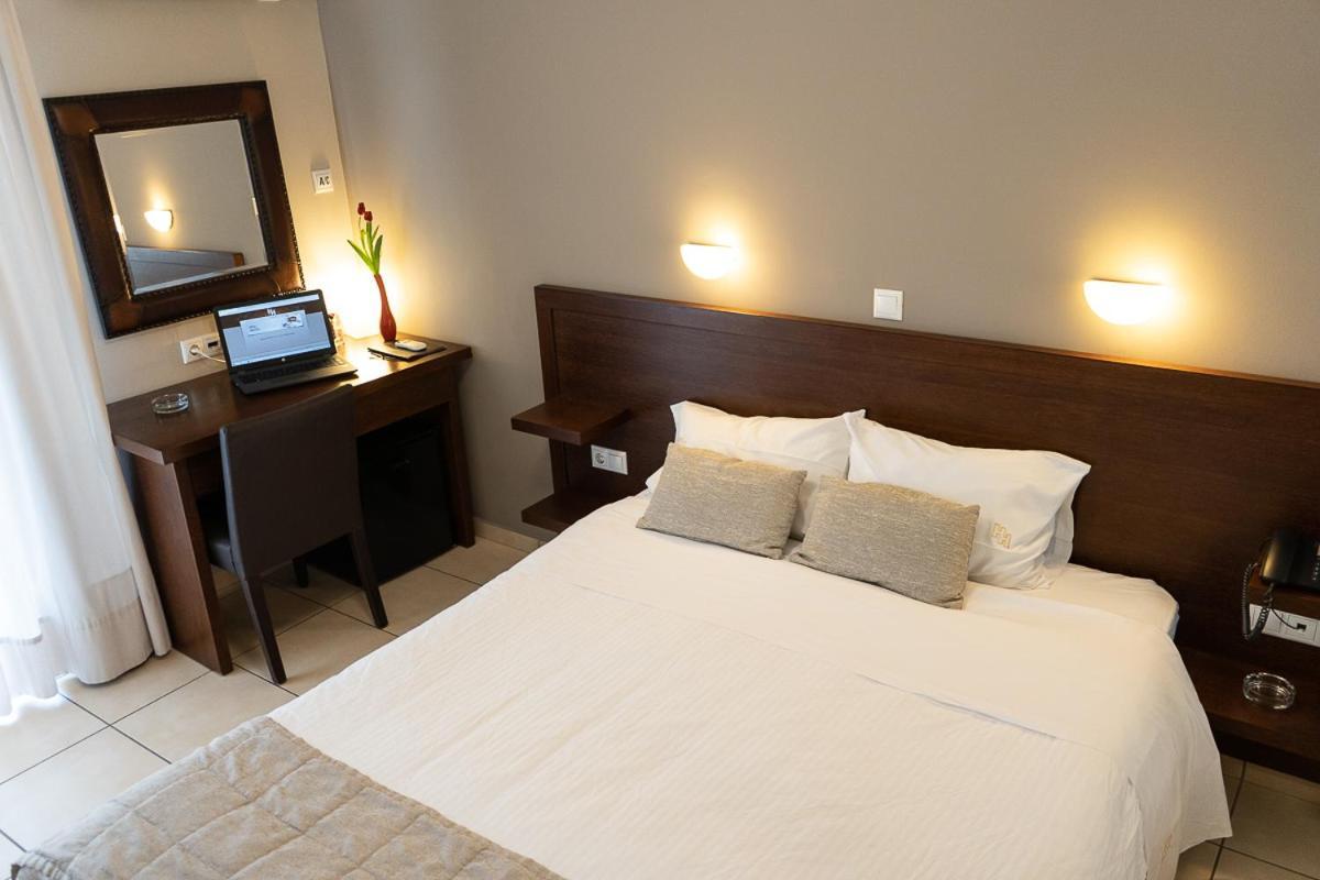 Hotel Hill أثينا المظهر الخارجي الصورة
