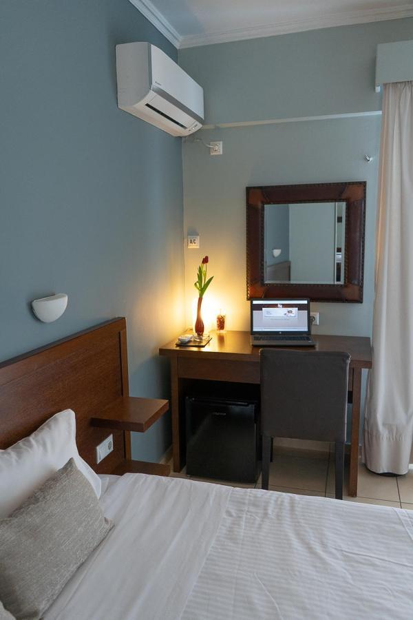 Hotel Hill أثينا المظهر الخارجي الصورة