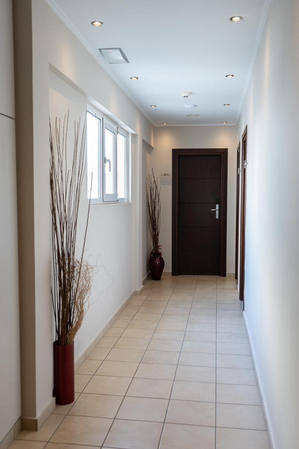 Hotel Hill أثينا المظهر الخارجي الصورة