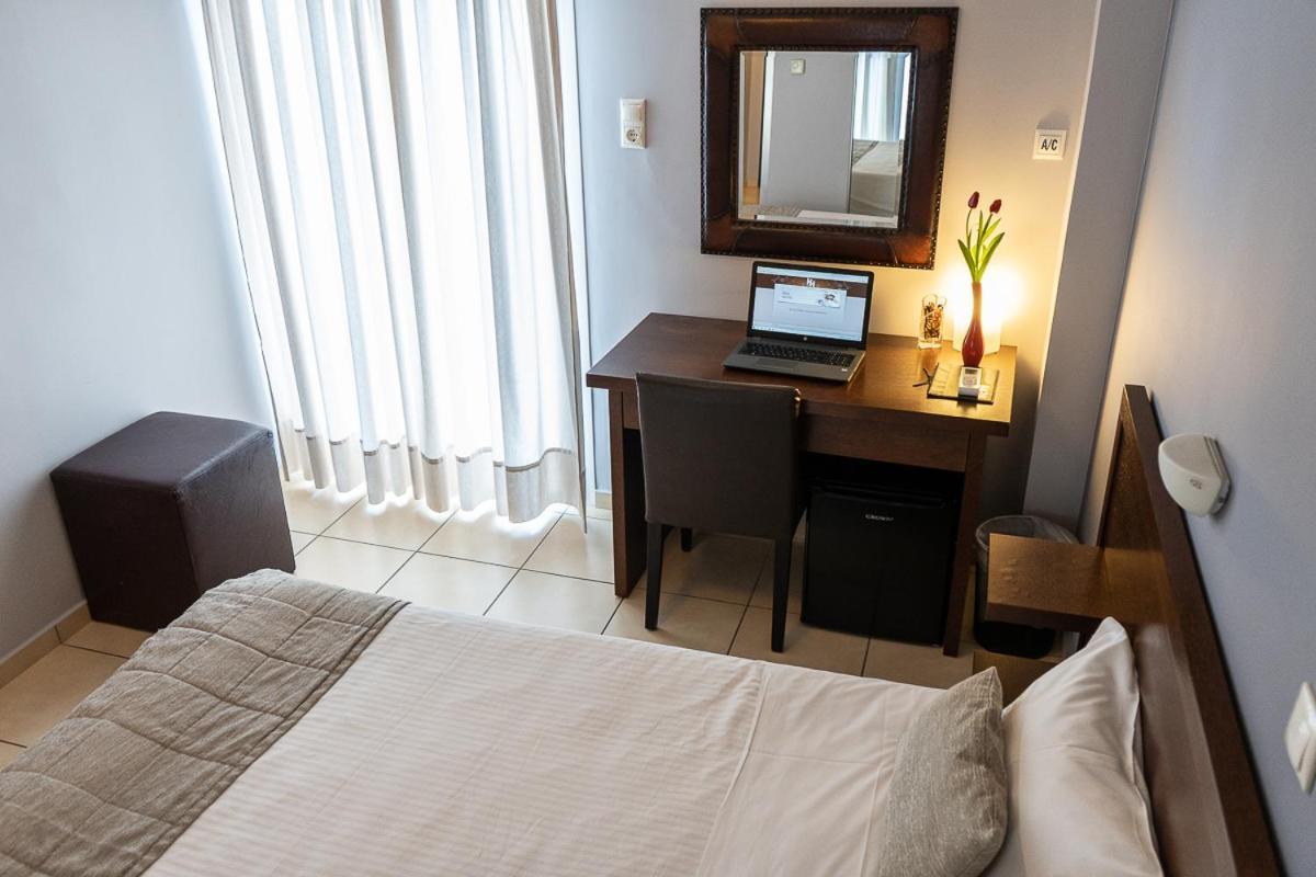 Hotel Hill أثينا المظهر الخارجي الصورة